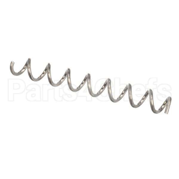 61302 Compatible Grindmaster Spring, Auger .718 Pitch