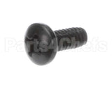61303 Grindmaster Cecilware Screw, 8-32X3/8 Ph Pn Hd Tri-L
