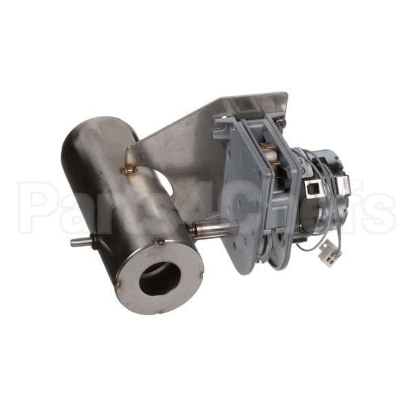 61309 Compatible Blodgett Motor, Damper W/Exhaust
