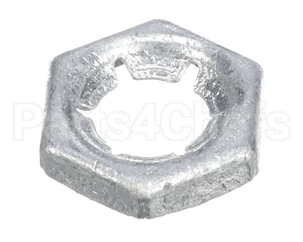 61314 Grindmaster Cecilware Nut, 5/8-11 Hx Lock, Palnut #