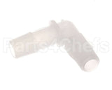 61317 Grindmaster Cecilware Elbow, 1/8 Npt X 3/8 Barb