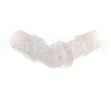 61317 Grindmaster Cecilware Elbow, 1/8 Npt X 3/8 Barb