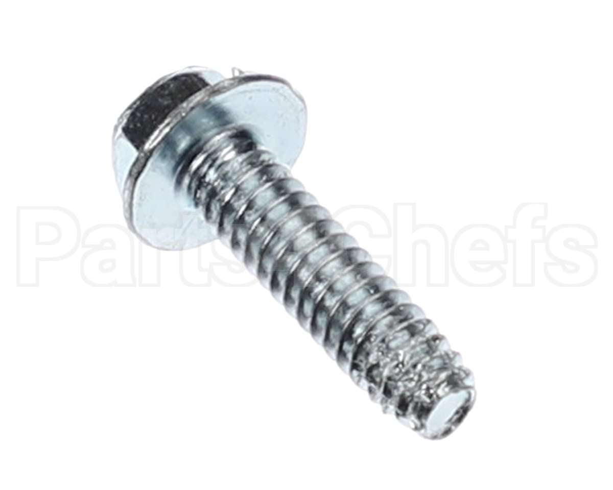 6132 Blodgett Screw,Tap 10-24X3/4 Znplt Hex