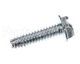 6132 Blodgett Screw,Tap 10-24X3/4 Znplt Hex