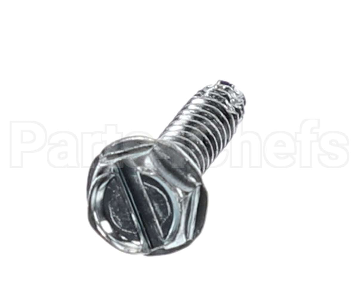6132 Blodgett Screw,Tap 10-24X3/4 Znplt Hex
