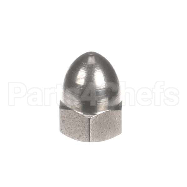61339 Compatible Grindmaster Nut, 8-32 Acorn Cap (High Crow