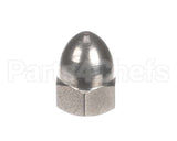 61339 Grindmaster Cecilware Nut, 8-32 Acorn Cap (High Crow