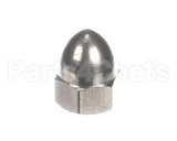 61339 Grindmaster Cecilware Nut, 8-32 Acorn Cap (High Crow