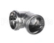 61352 Blodgett Connector,Elbow Exhaust