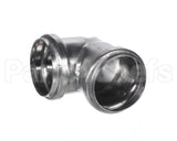 61352 Blodgett Connector,Elbow Exhaust