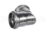 61352 Blodgett Connector,Elbow Exhaust