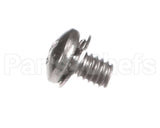 61353 Grindmaster Cecilware Screw, 8-32X1/4 Ph Pn Hd Sems,