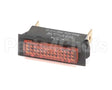 61395 Saniserv Lightamber115V.