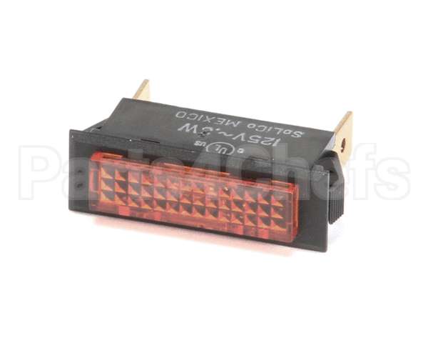 61395 Saniserv Lightamber115V.