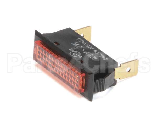 61395 Saniserv Lightamber115V.