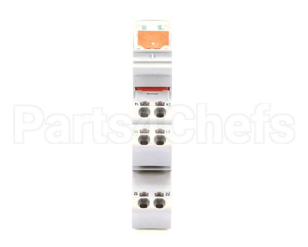 61399 Blodgett Relay,2 Pole 24Vac
