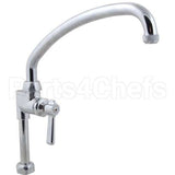 613A Compatible Chicago Faucet Faucet, Add On, 9.5"Spt, Chicago