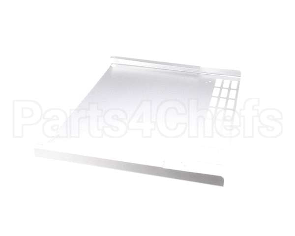 614-38614-00 Traulsen Top Air Duct Ht132D