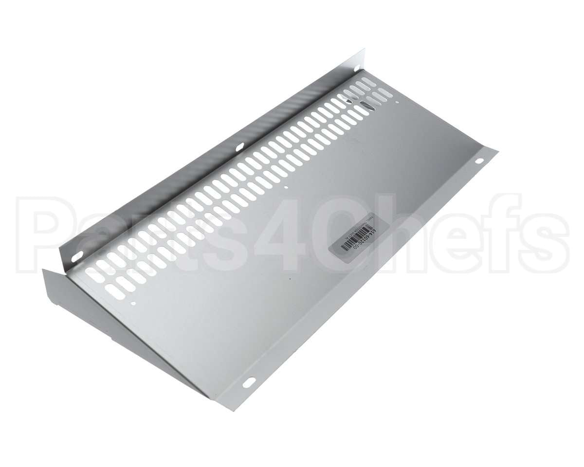 614-60120-00 Traulsen Panel Transition Duct Al