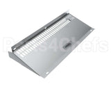 614-60120-00 Traulsen Panel Transition Duct Al