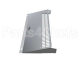 614-60120-00 Traulsen Panel Transition Duct Al