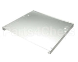 614-60121-00 Traulsen Panel Top Duct 1 Section Al