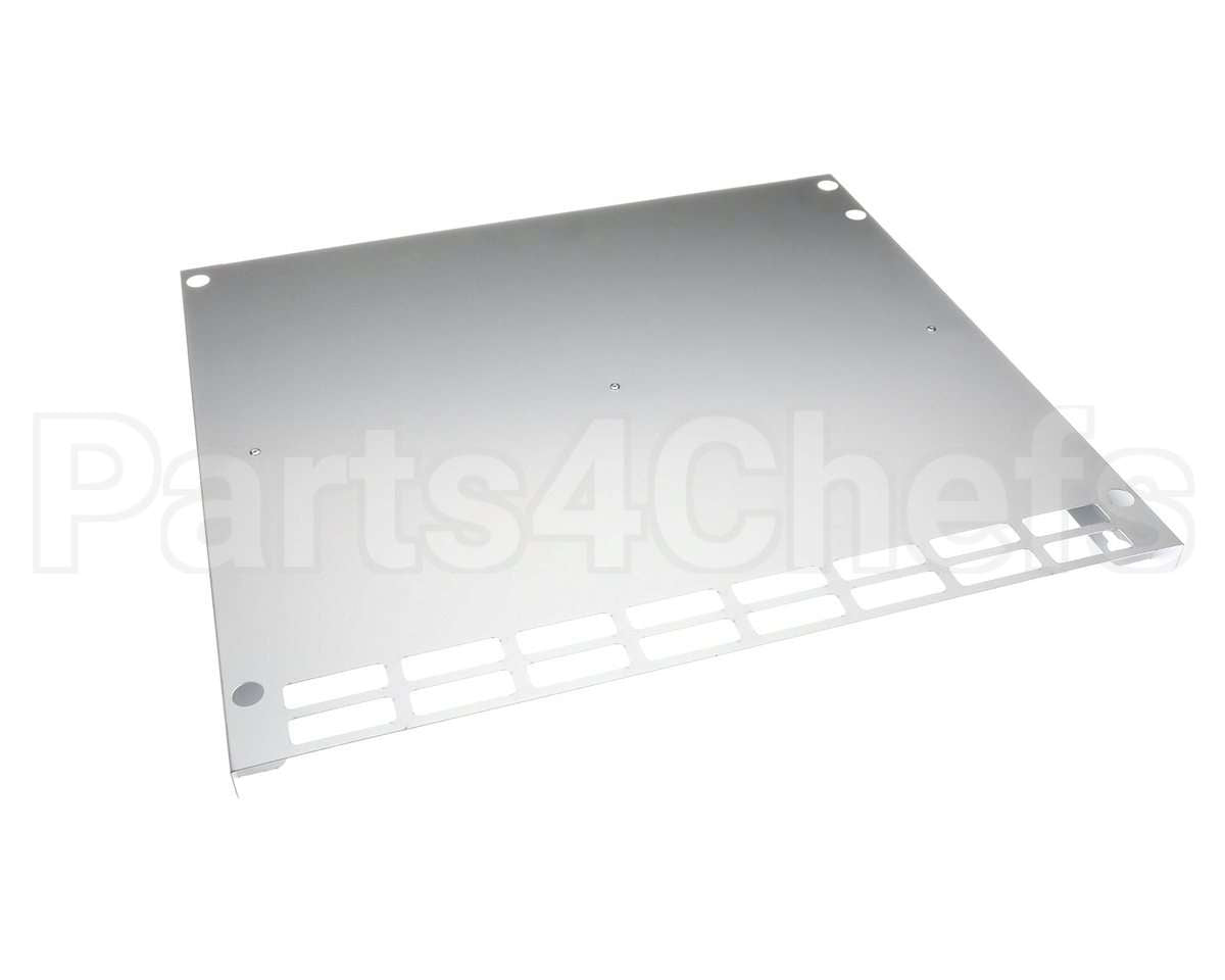 614-60349-20 Traulsen Top Duct 1 Section Aluminum