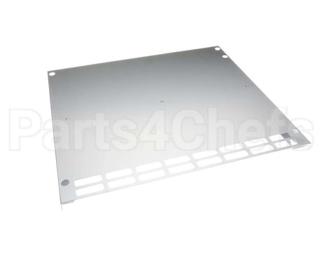 614-60349-20 Traulsen Top Duct 1 Section Aluminum