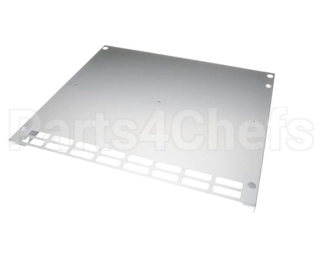 614-60349-20 Traulsen Top Duct 1 Section Aluminum
