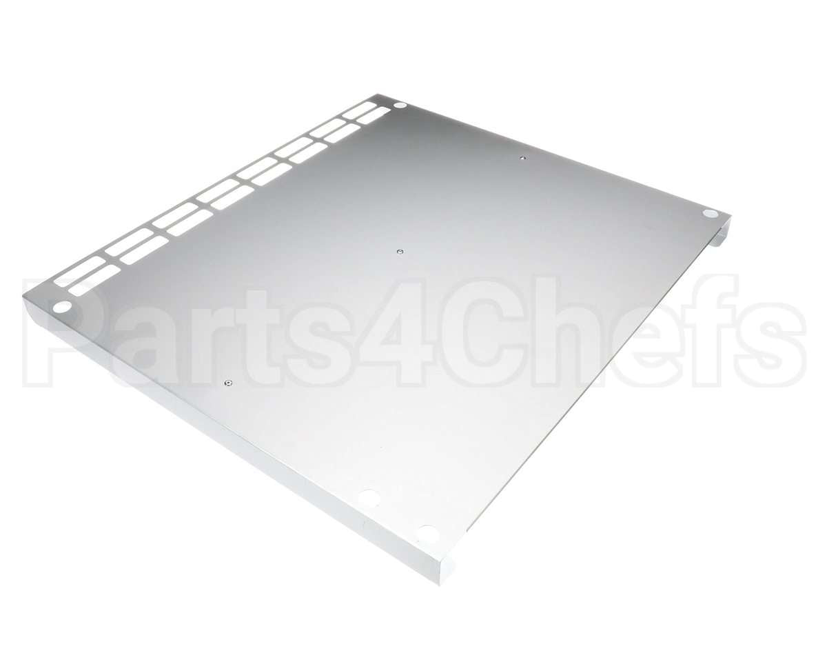 614-60349-20 Traulsen Top Duct 1 Section Aluminum