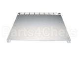 614-60349-20 Traulsen Top Duct 1 Section Aluminum