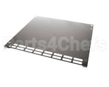 614-60349-23 Traulsen Top Duct 1 Section Ss