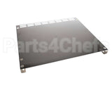 614-60349-23 Traulsen Top Duct 1 Section Ss