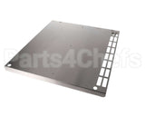 614-60349-23 Traulsen Top Duct 1 Section Ss