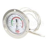 6142-20-3 Compatible Atkins Thermometer, Flange Mt, -40/60F