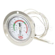 6142-20-3 Compatible Cooper Thermometer Thermometer, Flange Mt, -40/60F