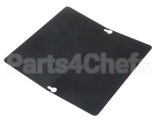 61423 Grindmaster Cecilware Plate, Side Access Pic Blk
