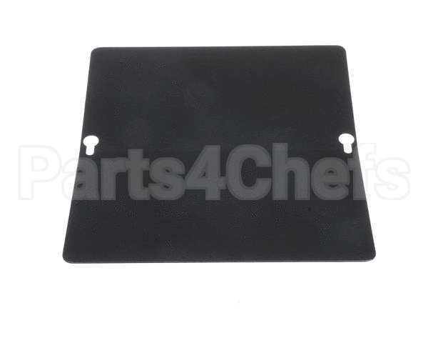 61423 Grindmaster Cecilware Plate, Side Access Pic Blk