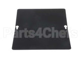 61423 Grindmaster Cecilware Plate, Side Access Pic Blk