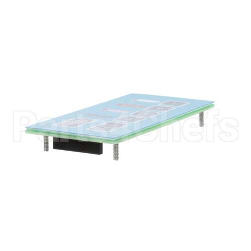61442 Saniserv Switch Membrane