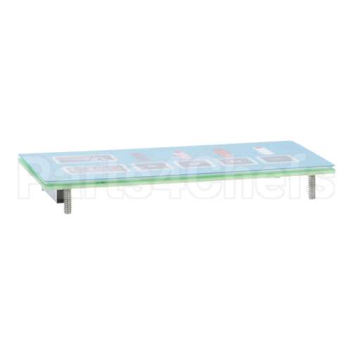 61442 Saniserv Switch Membrane