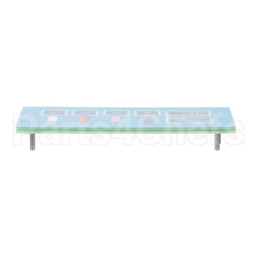61442 Saniserv Switch Membrane