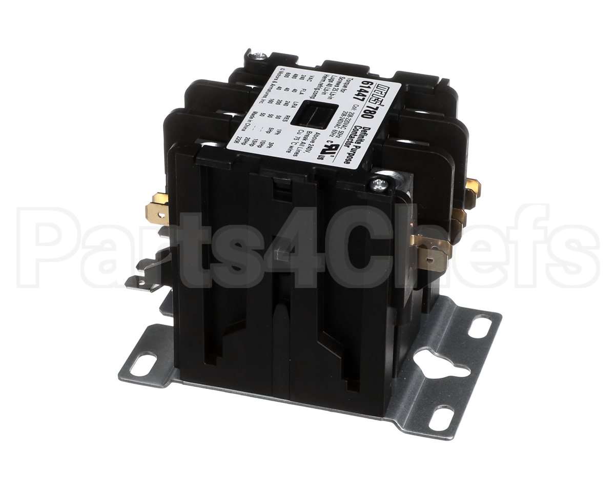 61447 Heatcraft Mars Contactor 3P/40A/230V