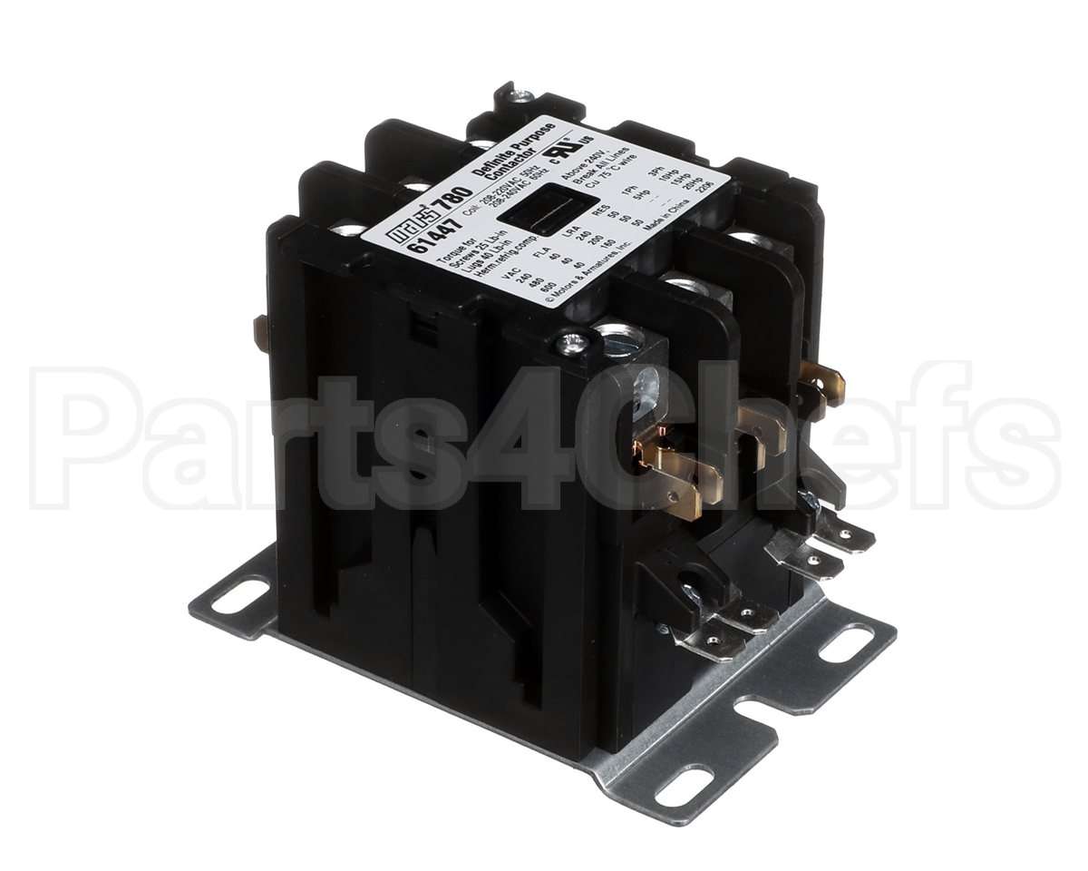 61447 Heatcraft Mars Contactor 3P/40A/230V