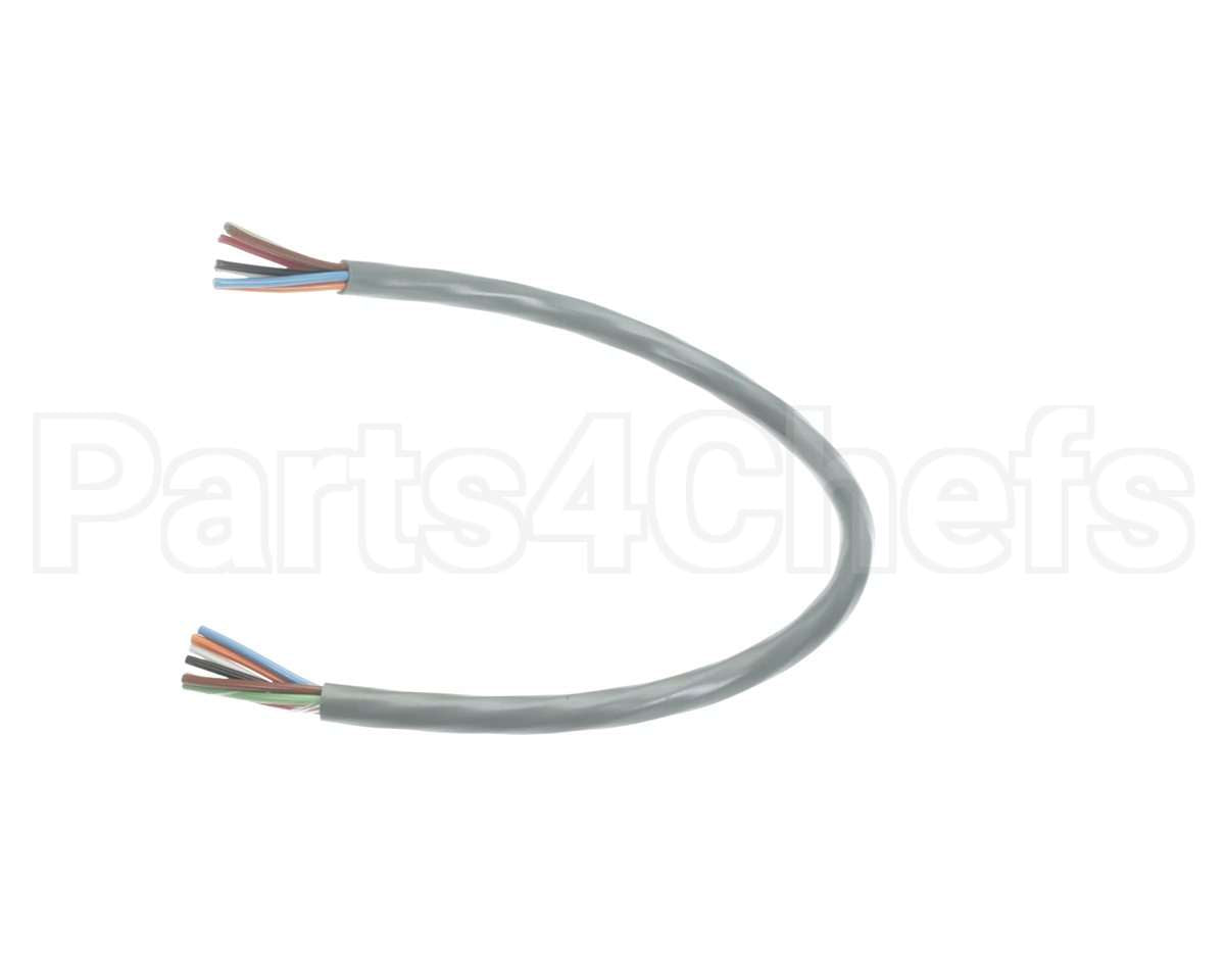 6145-002-91-90 Jackson Cable18Ga 7Con 8467-060100 Non Shield