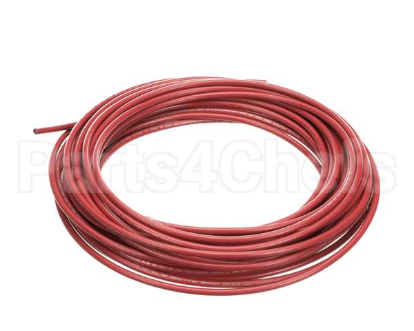 6145-104-08-00 Jackson Wire, 10Ga Red Barrel