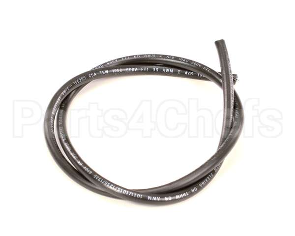 6145-104-16-00 Jackson Wire, 10Ga Bc Black Barrel