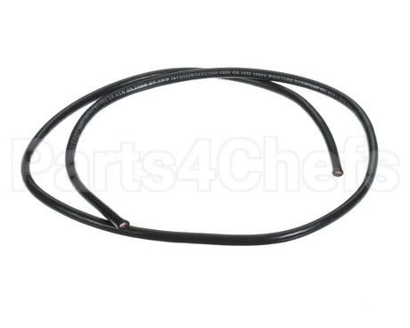 6145-104-43-00 Jackson Wire,8Ga Blk 19Str Barrel