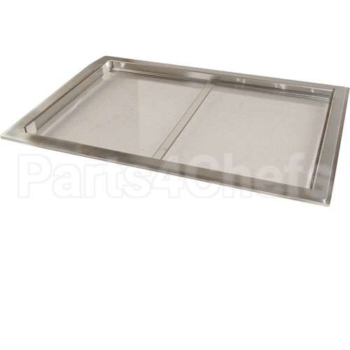 614529 Compatible Franke Lid, Lexan (Kit)