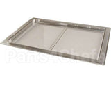 614529 Compatible Franke Lid, Lexan (Kit)